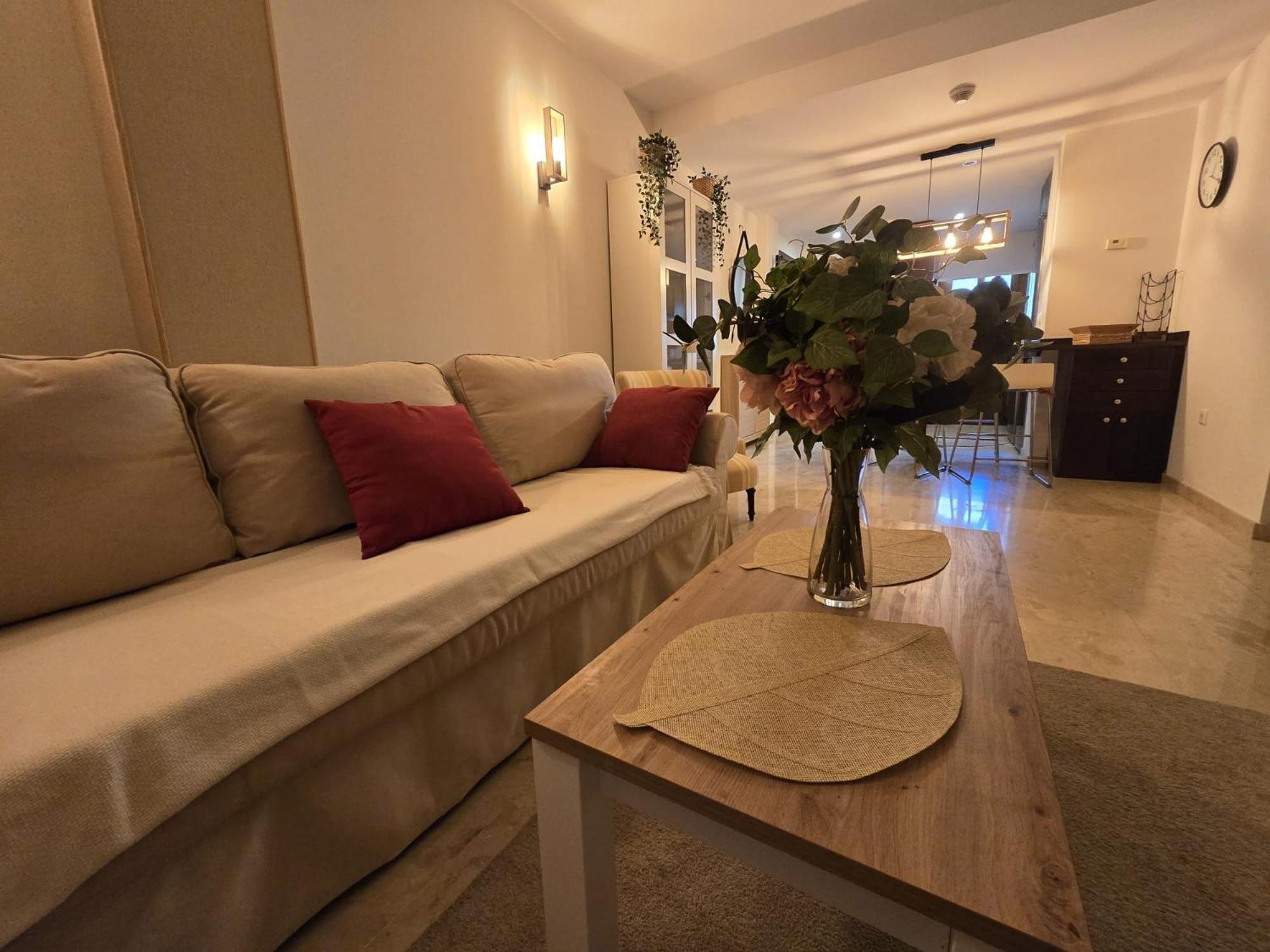 Olivia Sunny 2 Bedroom Apartament Punta Prima Торевиеха Екстериор снимка